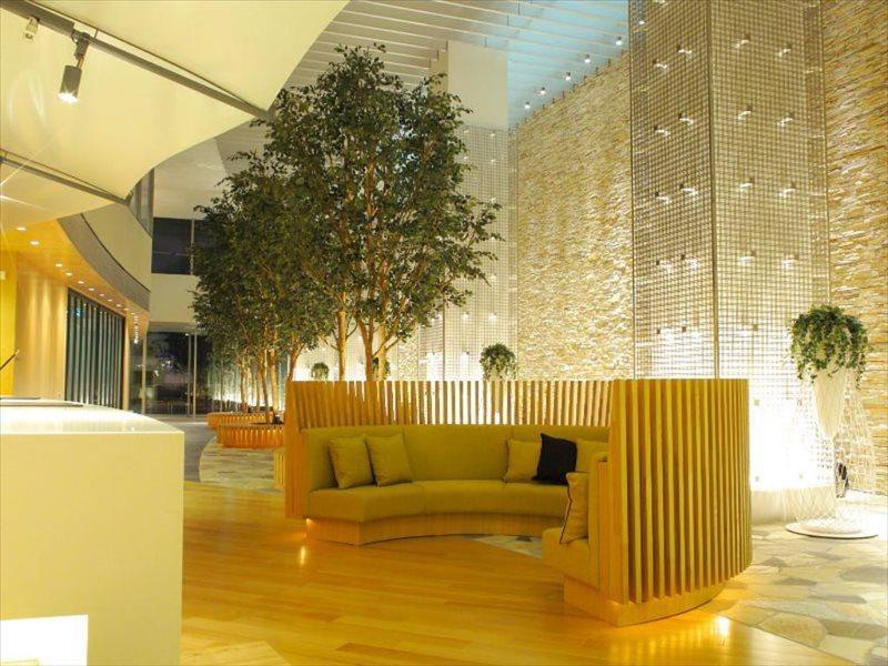 Tenza Hotel at Sendai Station Esterno foto