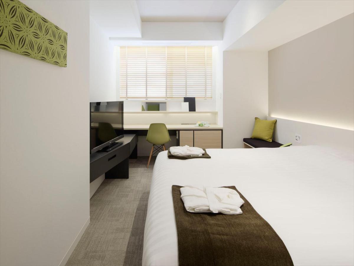 Tenza Hotel at Sendai Station Esterno foto