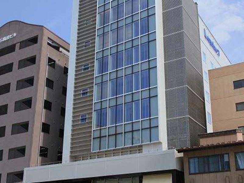 Tenza Hotel at Sendai Station Esterno foto
