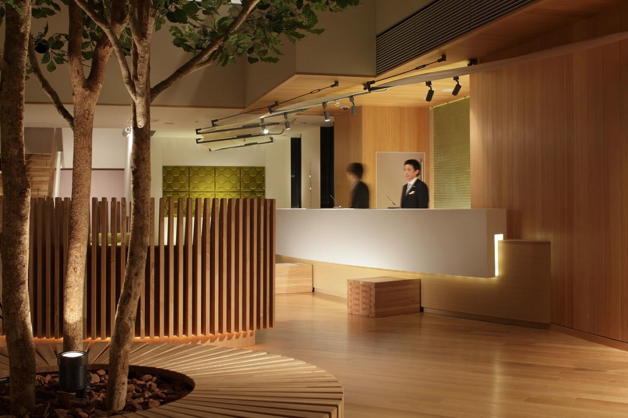 Tenza Hotel at Sendai Station Esterno foto